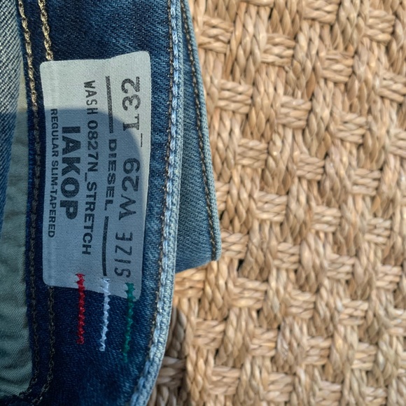 Diesel Jeans - Picture 3 of 5